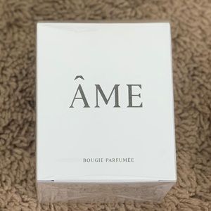 BRAND NEW- AME 100% Natural Wax Blend Candle 6.3oz